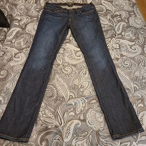Lucky Brand Charlie Straight Jeans Size 2 / 26